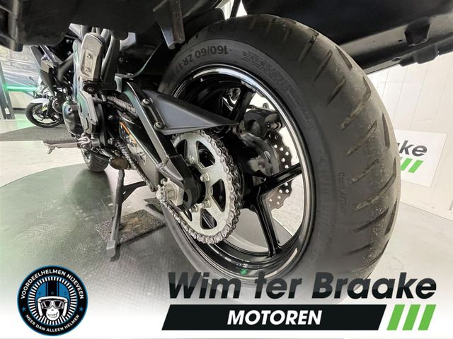 kawasaki - versys-650-abs-tourer