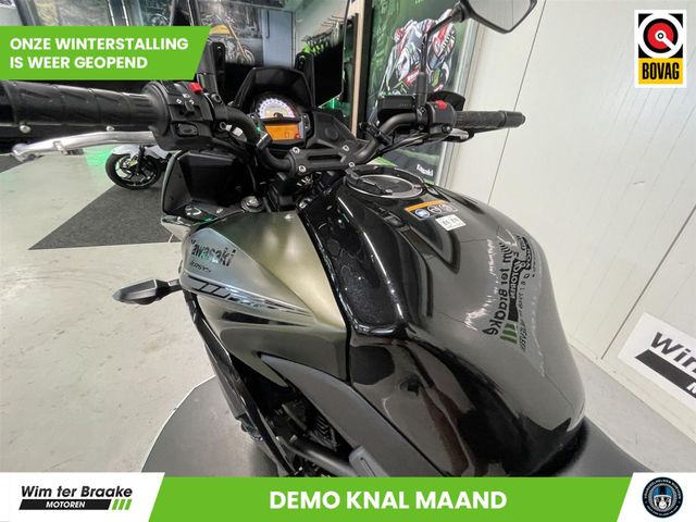 kawasaki - versys-650-abs-tourer