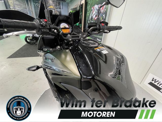 kawasaki - versys-650-abs-tourer