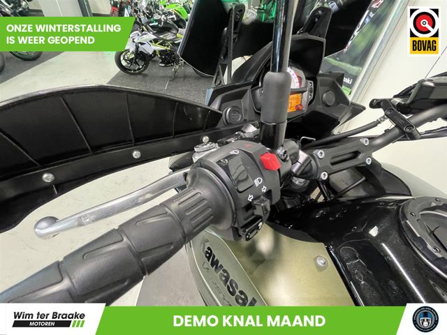 kawasaki - versys-650-abs-tourer