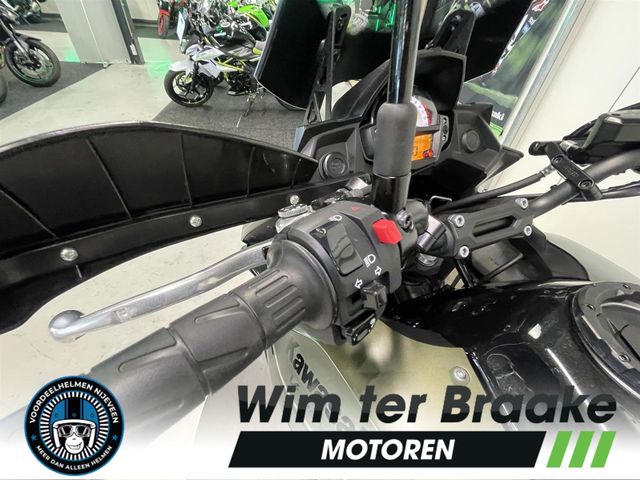 kawasaki - versys-650-abs-tourer