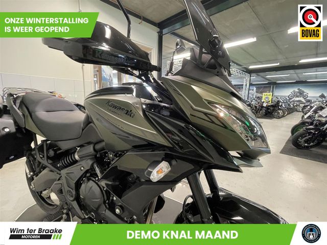 kawasaki - versys-650-abs-tourer