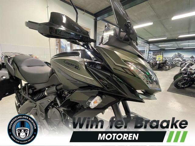 kawasaki - versys-650-abs-tourer