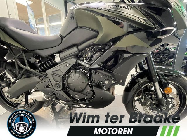 kawasaki - versys-650-abs-tourer