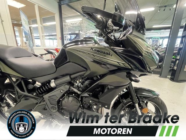 kawasaki - versys-650-abs-tourer