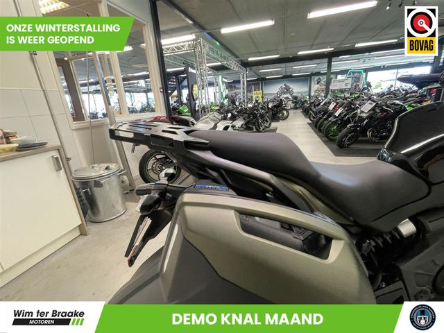 kawasaki - versys-650-abs-tourer