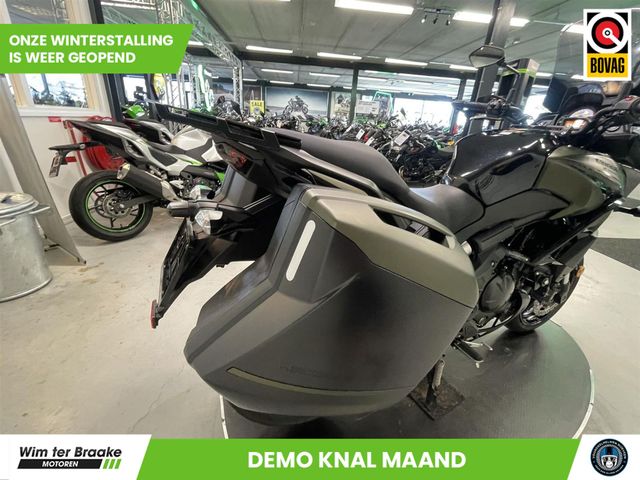 kawasaki - versys-650-abs-tourer