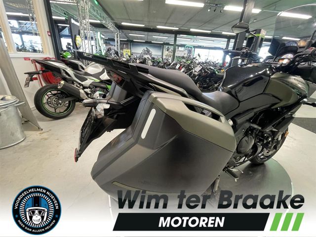 kawasaki - versys-650-abs-tourer