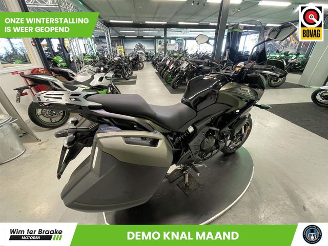 kawasaki - versys-650-abs-tourer