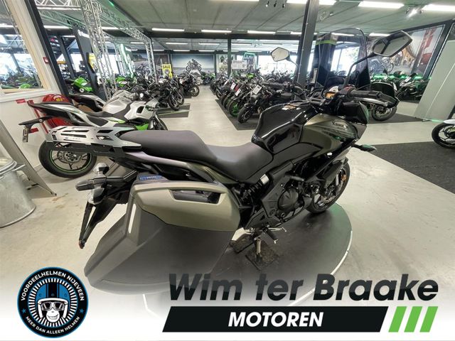 kawasaki - versys-650-abs-tourer