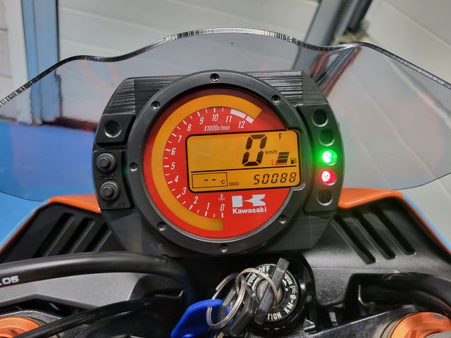 kawasaki - z1000