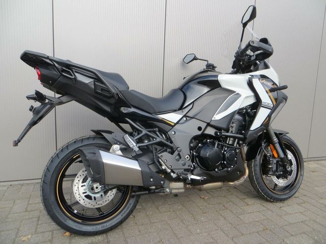 kawasaki - versys-1100-se