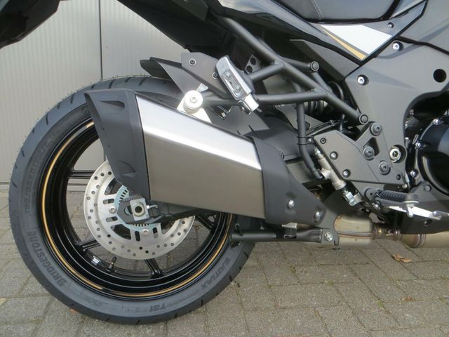 kawasaki - versys-1100-se