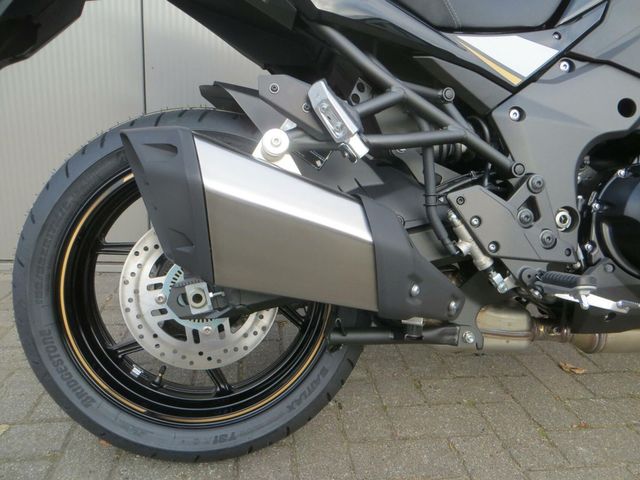 kawasaki - versys-1100-se