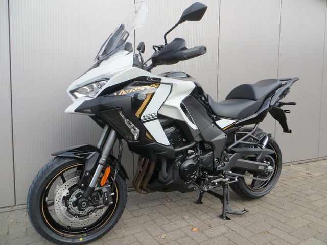 kawasaki - versys-1100-se