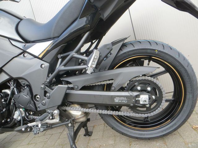 kawasaki - versys-1100-se