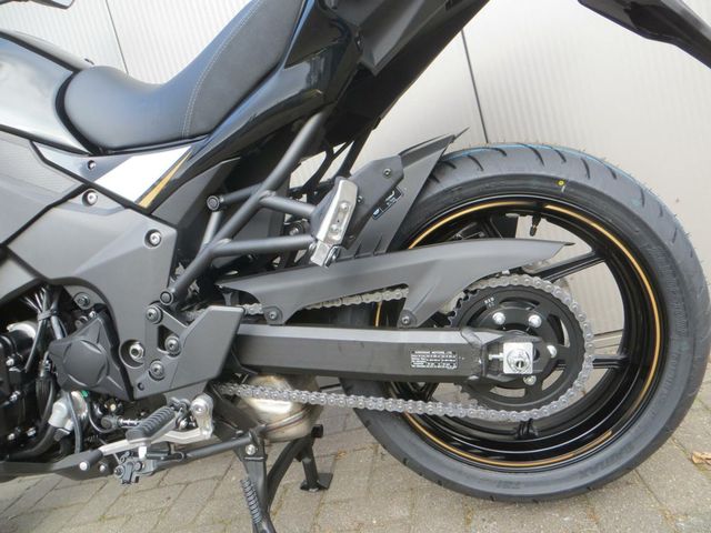 kawasaki - versys-1100-se