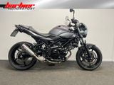 SUZUKI SV 650 X