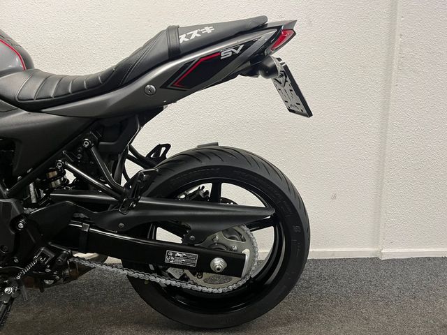 suzuki - sv-650-x