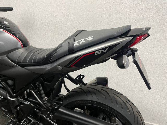 suzuki - sv-650-x