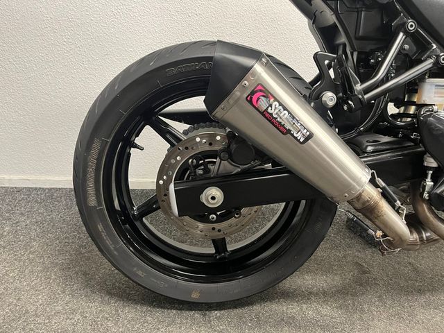 suzuki - sv-650-x