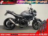 SUZUKI SV 650 X