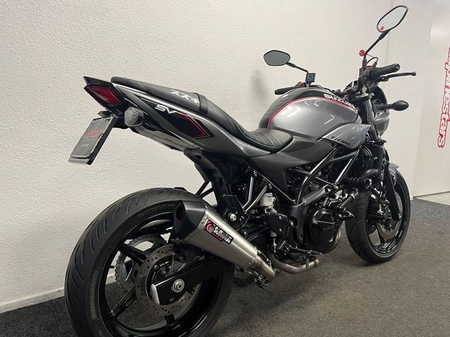 suzuki - sv-650-x
