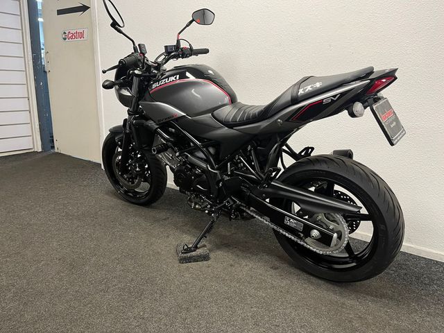 suzuki - sv-650-x