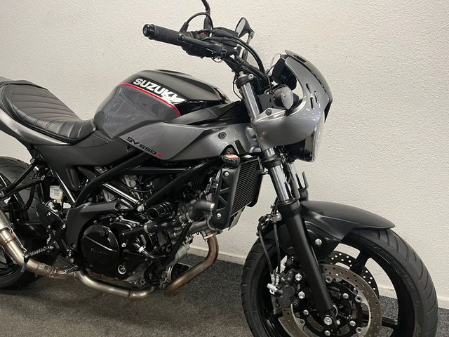 suzuki - sv-650-x