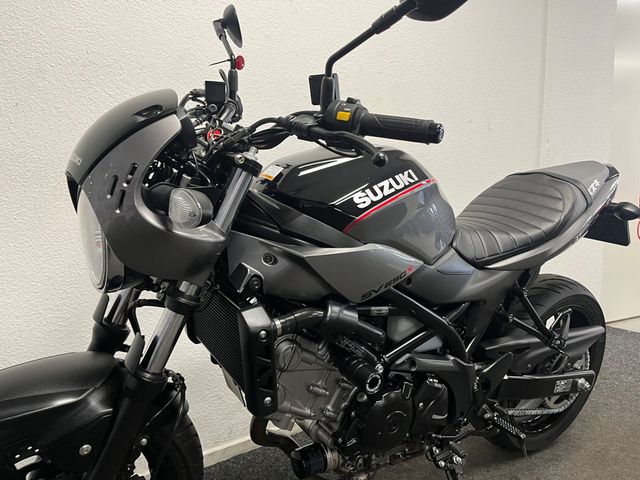 suzuki - sv-650-x