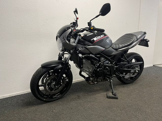 suzuki - sv-650-x