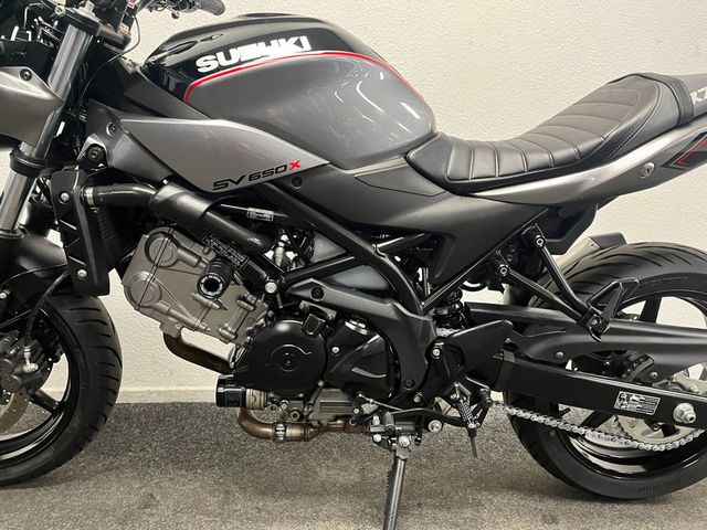 suzuki - sv-650-x