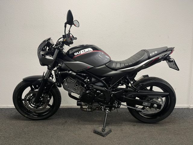 suzuki - sv-650-x
