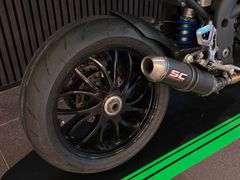 Triumph Speed Triple 2010 occasion – foto 5 van 9