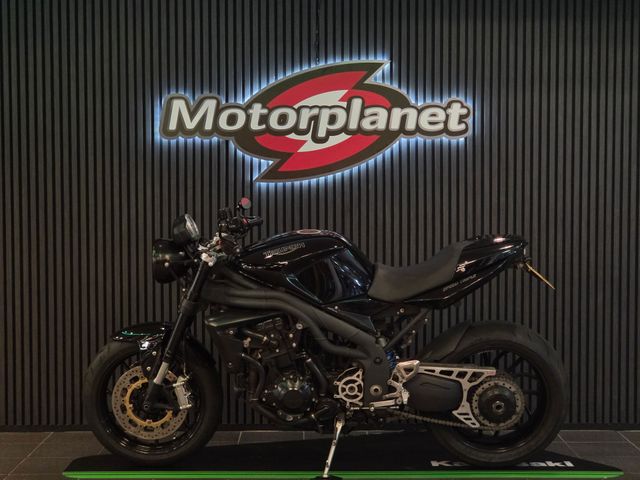 triumph - speed-triple