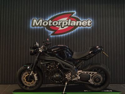 TRIUMPH SPEED TRIPLE – foto 2