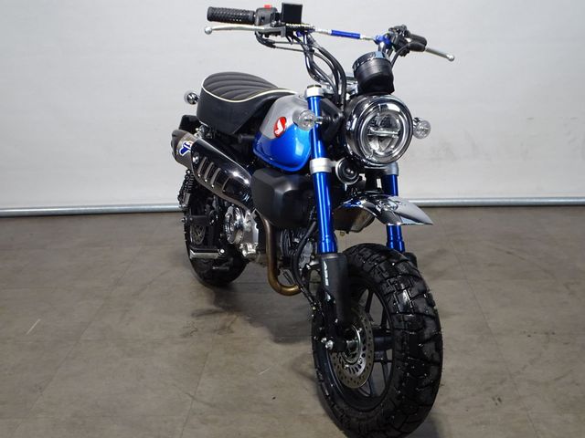 honda - monkey-z-125