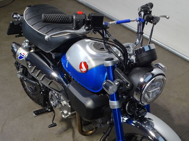 honda - monkey-z-125