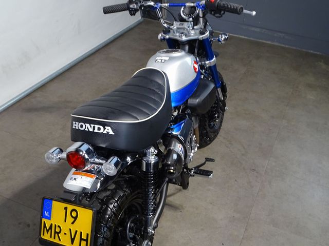 honda - monkey-z-125