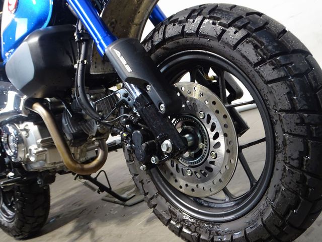 honda - monkey-z-125