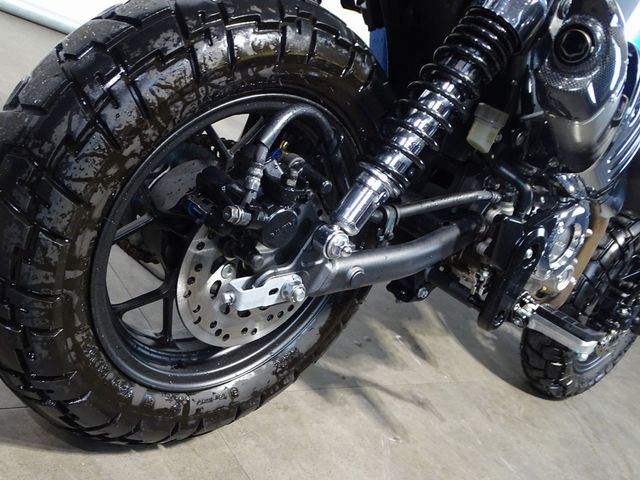 honda - monkey-z-125