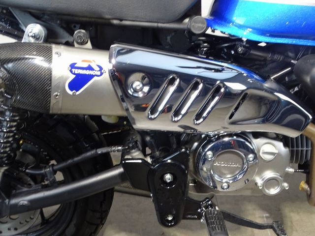 honda - monkey-z-125