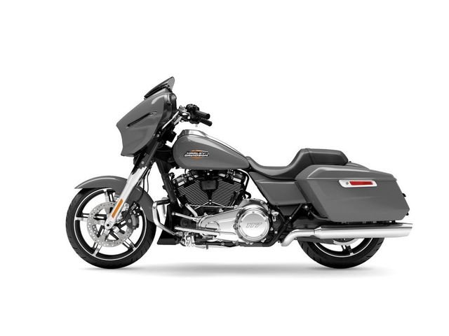 harley-davidson - street-glide