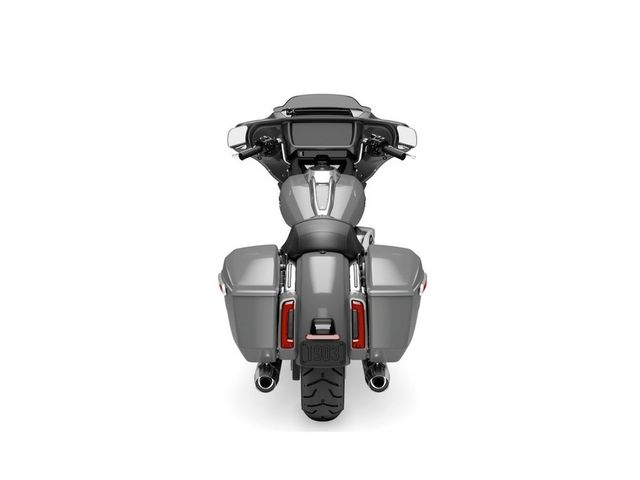 harley-davidson - street-glide