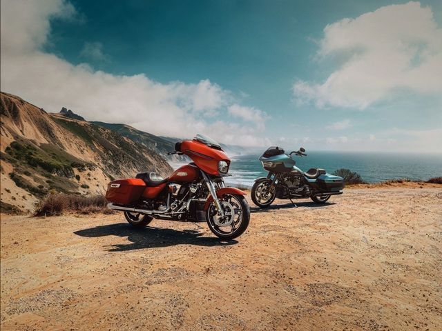 harley-davidson - street-glide