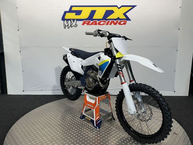 husqvarna - fc-250