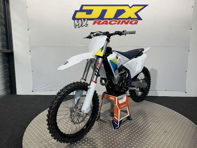 husqvarna - fc-250