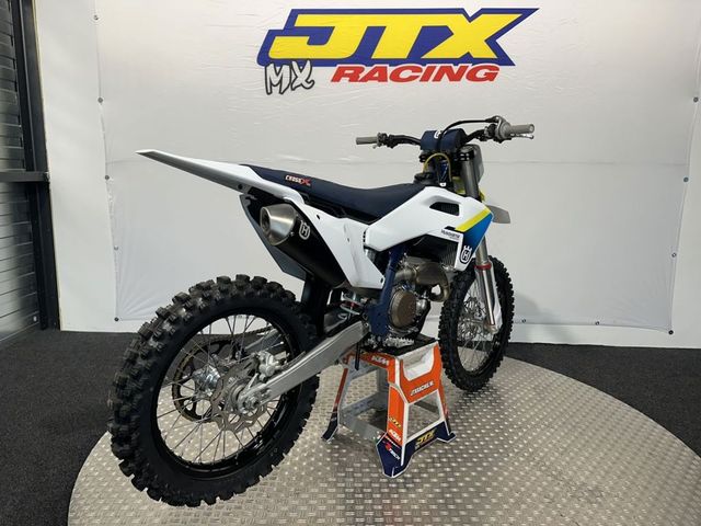 husqvarna - fc-250