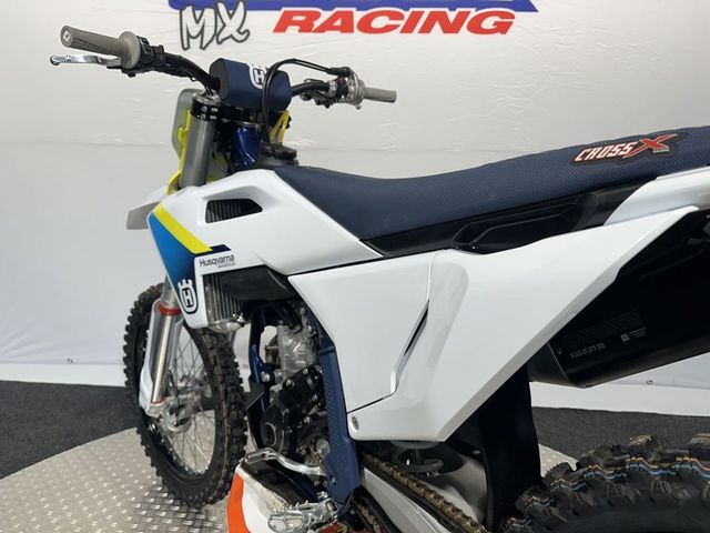 husqvarna - fc-250