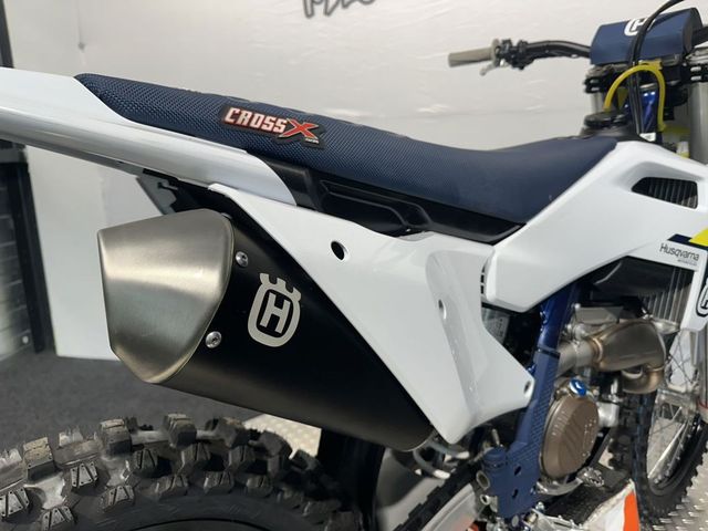 husqvarna - fc-250